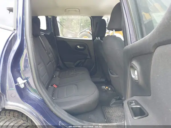 ZACNJDBB6MPN32567 2021 JEEP RENEGADE - Image 8