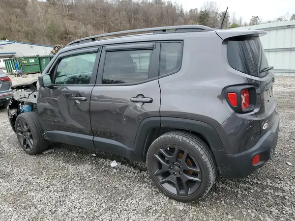 ZACNJDBB6MPN35310 2021 JEEP RENEGADE - Image 2