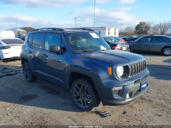 ZACNJDBB6MPN36604 2021 JEEP RENEGADE - Image 1