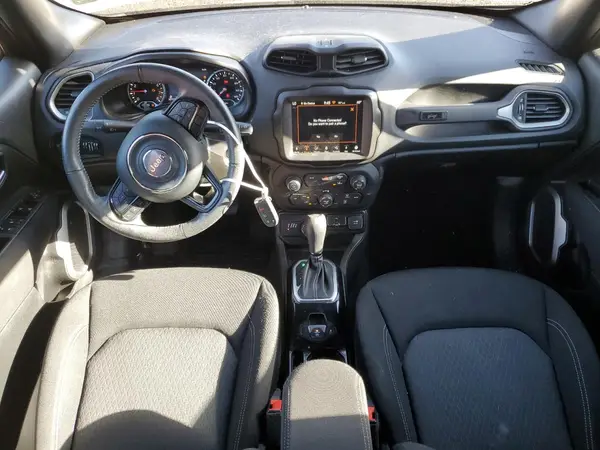 ZACNJDBB6MPN36733 2021 JEEP RENEGADE - Image 8