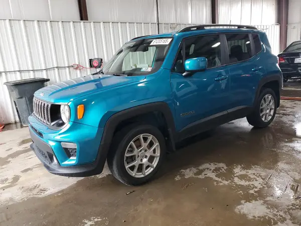 ZACNJDBB7MPM24975 2021 JEEP RENEGADE - Image 1