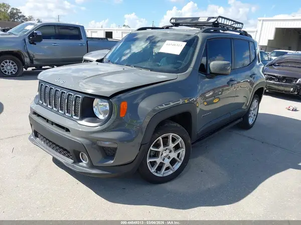 ZACNJDBB7MPM36690 2021 JEEP RENEGADE - Image 2