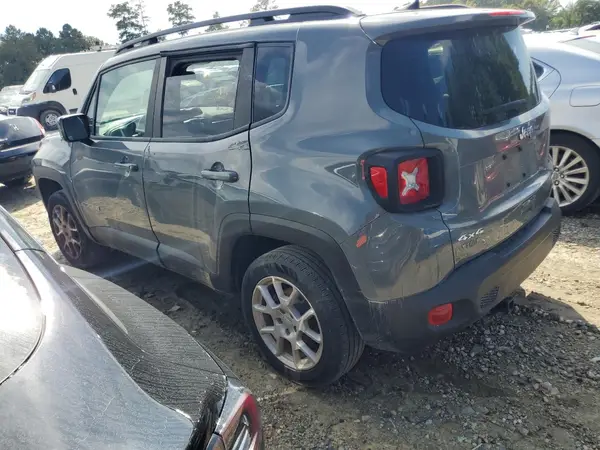 ZACNJDBB7MPM37144 2021 JEEP RENEGADE - Image 2