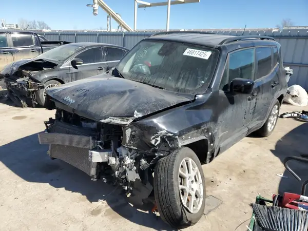 ZACNJDBB7MPM39766 2021 JEEP RENEGADE - Image 1