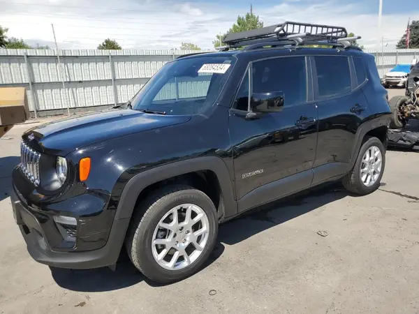 ZACNJDBB7MPM40075 2021 JEEP RENEGADE - Image 1