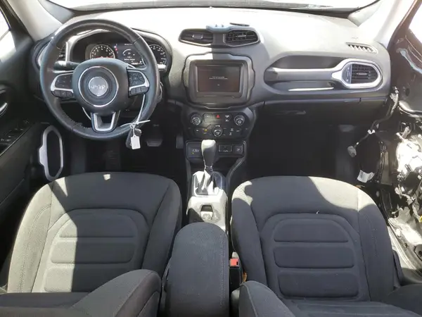 ZACNJDBB7MPM40075 2021 JEEP RENEGADE - Image 8
