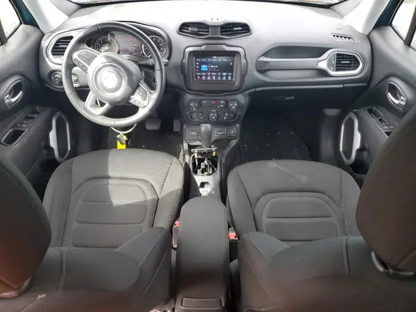 ZACNJDBB7MPM43901 2021 JEEP RENEGADE - Image 8