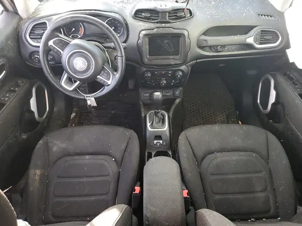 ZACNJDBB7MPM45938 2021 JEEP RENEGADE - Image 8