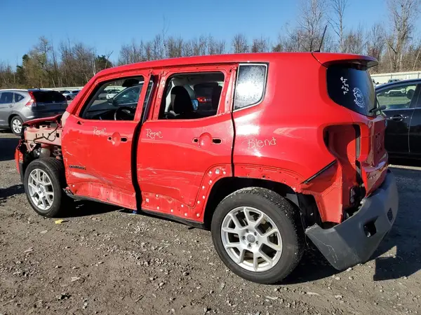 ZACNJDBB7MPM50816 2021 JEEP RENEGADE - Image 2