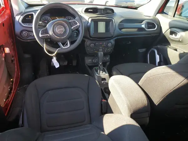 ZACNJDBB7MPM50816 2021 JEEP RENEGADE - Image 8