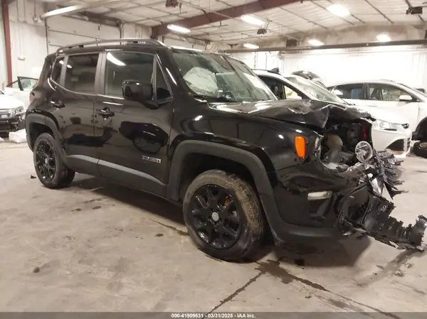 ZACNJDBB7MPM53604 2021 JEEP RENEGADE - Image 1