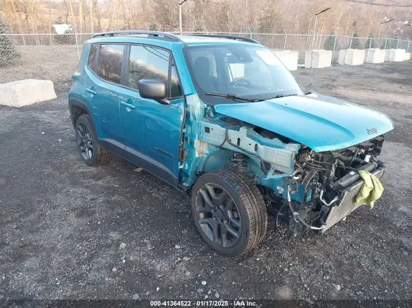 ZACNJDBB7MPM53764 2021 JEEP RENEGADE - Image 1