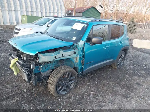 ZACNJDBB7MPM53764 2021 JEEP RENEGADE - Image 2