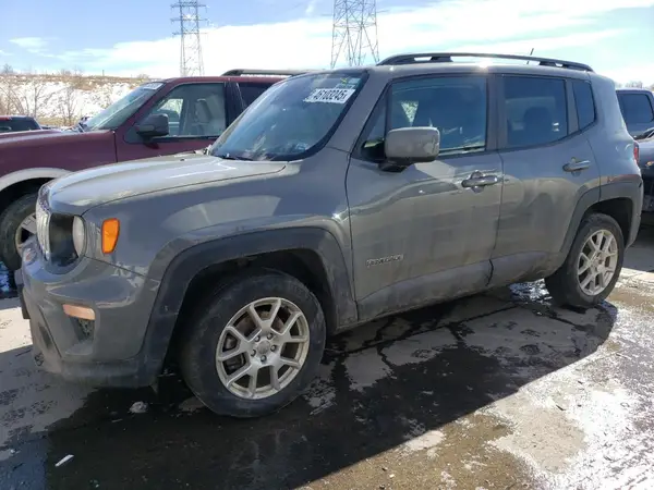 ZACNJDBB7MPM56325 2021 JEEP RENEGADE - Image 1