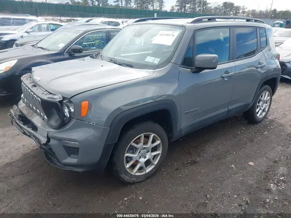 ZACNJDBB7MPM56423 2021 JEEP RENEGADE - Image 2