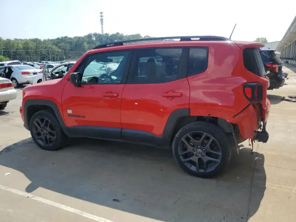 ZACNJDBB7MPM65638 2021 JEEP RENEGADE - Image 2