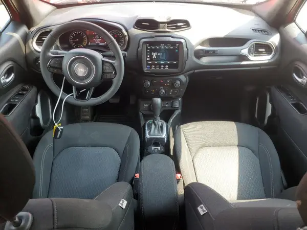 ZACNJDBB7MPM65638 2021 JEEP RENEGADE - Image 8