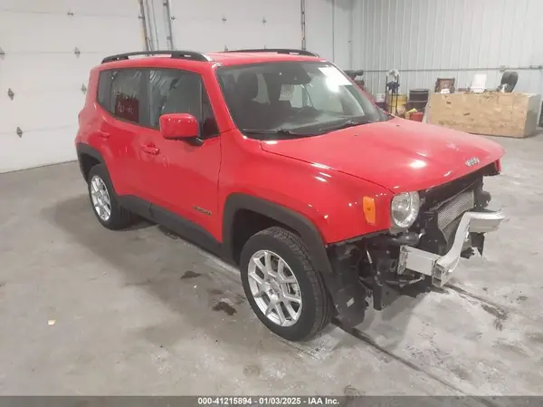 ZACNJDBB7MPM76476 2021 JEEP RENEGADE - Image 1