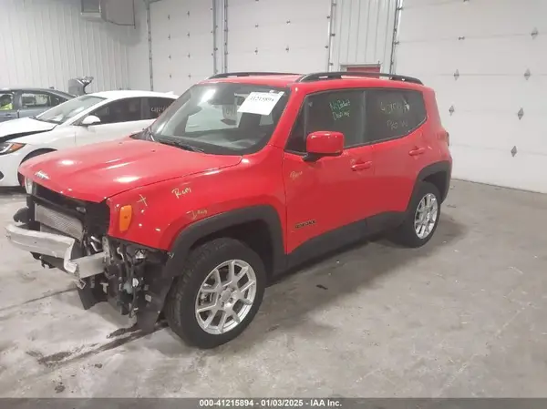 ZACNJDBB7MPM76476 2021 JEEP RENEGADE - Image 2