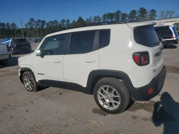 ZACNJDBB7MPM77191 2021 JEEP RENEGADE - Image 2
