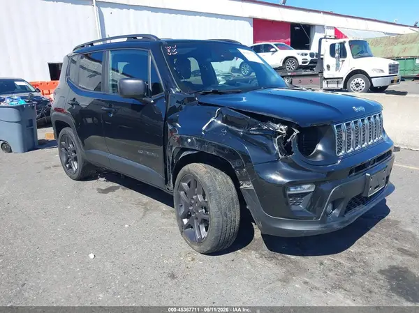 ZACNJDBB7MPM77725 2021 JEEP RENEGADE - Image 1