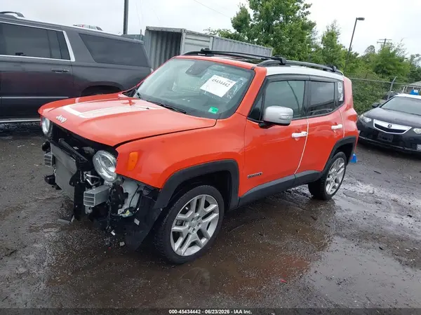 ZACNJDBB7MPM78356 2021 JEEP RENEGADE - Image 2