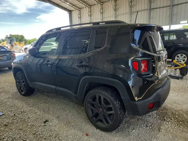 ZACNJDBB7MPM92175 2021 JEEP RENEGADE - Image 2