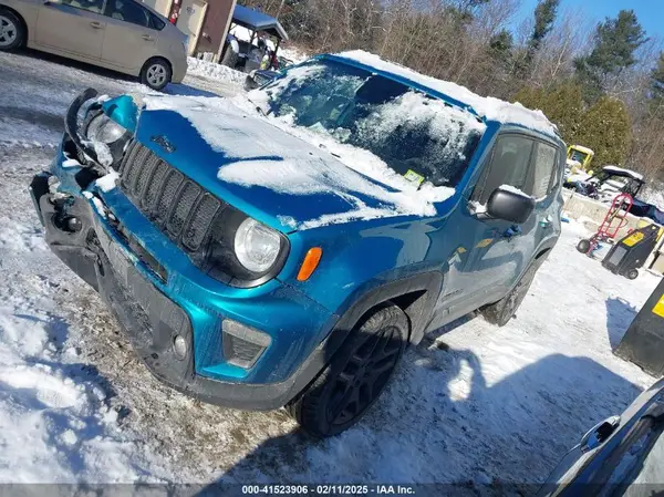 ZACNJDBB7MPM93505 2021 JEEP RENEGADE - Image 2