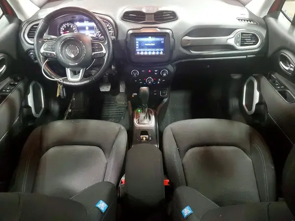ZACNJDBB7MPM96355 2021 JEEP RENEGADE - Image 8
