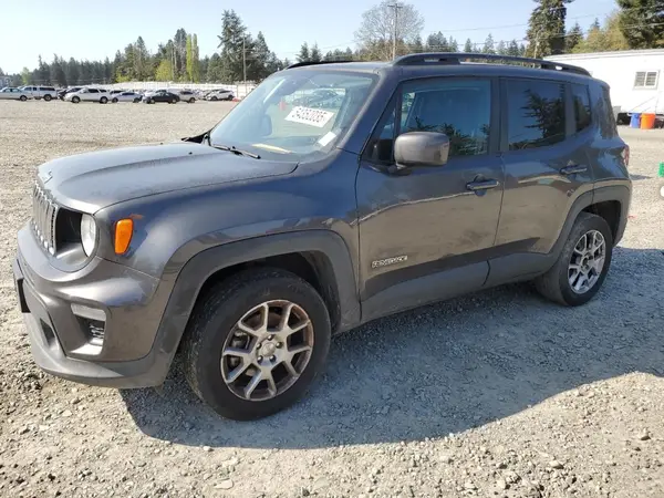 ZACNJDBB7MPN09945 2021 JEEP RENEGADE - Image 1