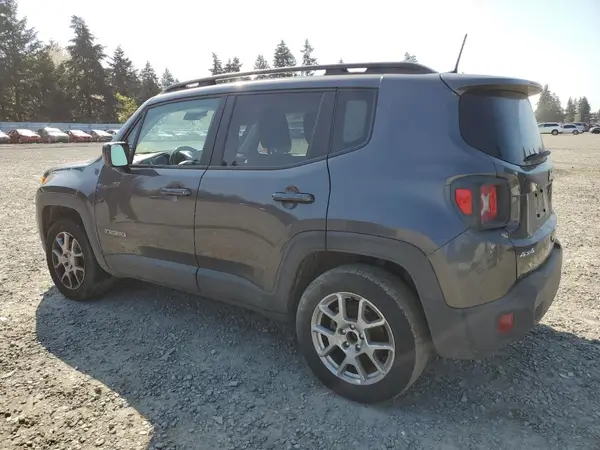 ZACNJDBB7MPN09945 2021 JEEP RENEGADE - Image 2