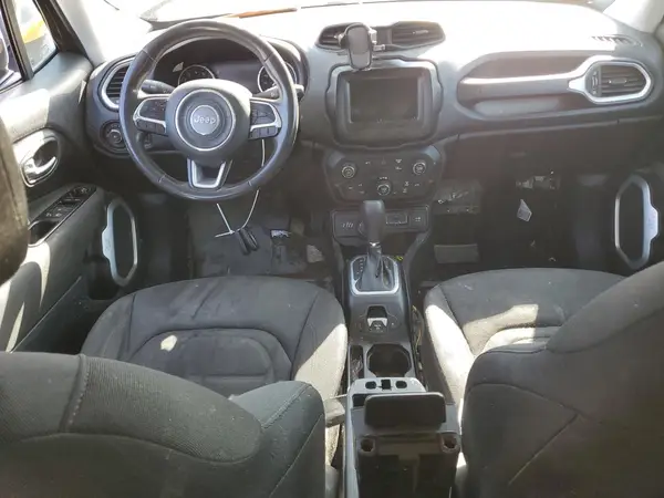 ZACNJDBB7MPN09945 2021 JEEP RENEGADE - Image 8