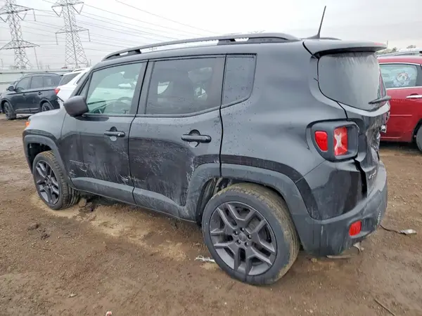 ZACNJDBB7MPN10223 2021 JEEP RENEGADE - Image 2