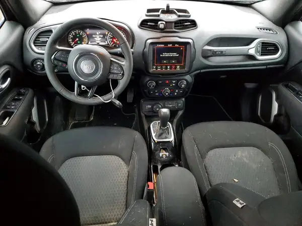 ZACNJDBB7MPN10223 2021 JEEP RENEGADE - Image 8