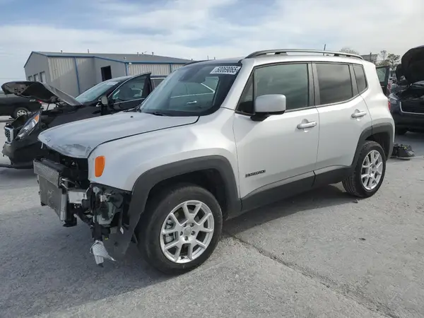 ZACNJDBB7MPN13963 2021 JEEP RENEGADE - Image 1