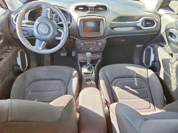 ZACNJDBB7MPN14322 2021 JEEP RENEGADE - Image 8