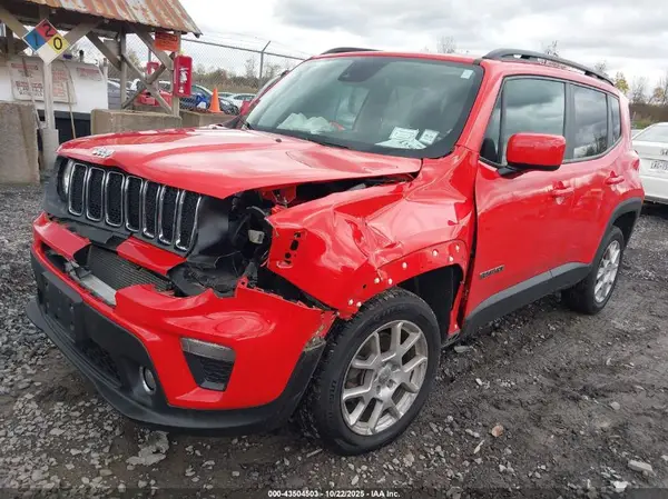 ZACNJDBB7MPN16846 2021 JEEP RENEGADE - Image 2