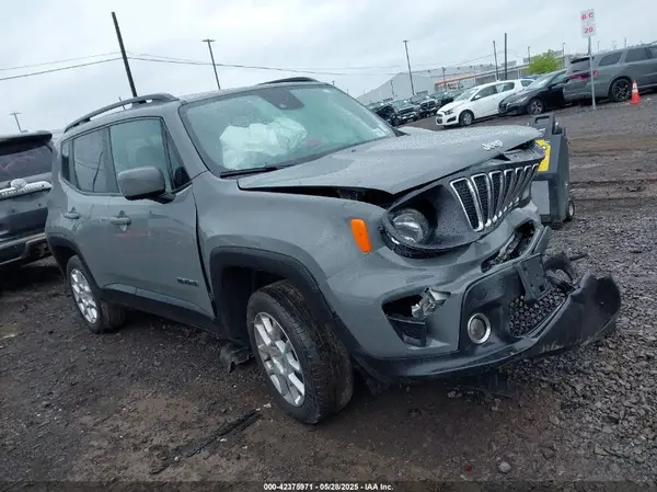 ZACNJDBB7MPN21609 2021 JEEP RENEGADE - Image 1