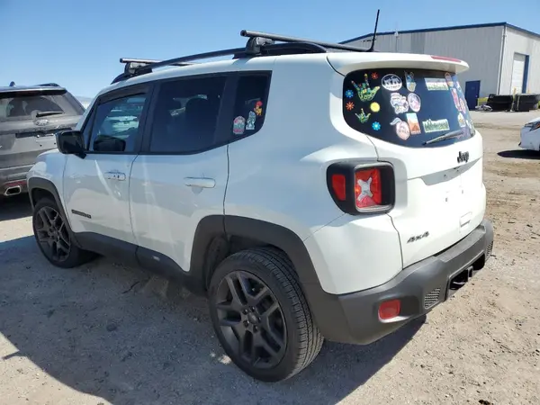 ZACNJDBB7MPN25465 2021 JEEP RENEGADE - Image 2