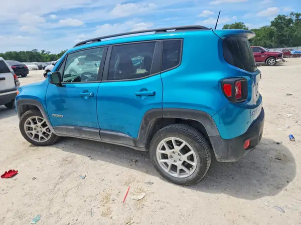 ZACNJDBB7MPN26633 2021 JEEP RENEGADE - Image 2