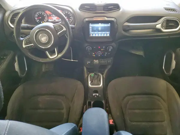 ZACNJDBB7MPN26745 2021 JEEP RENEGADE - Image 8