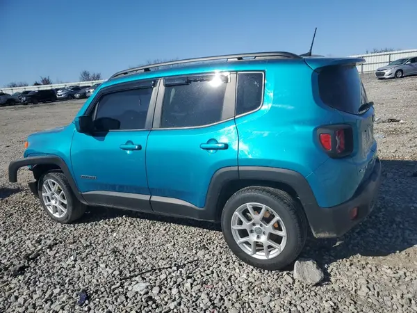 ZACNJDBB7MPN26924 2021 JEEP RENEGADE - Image 2