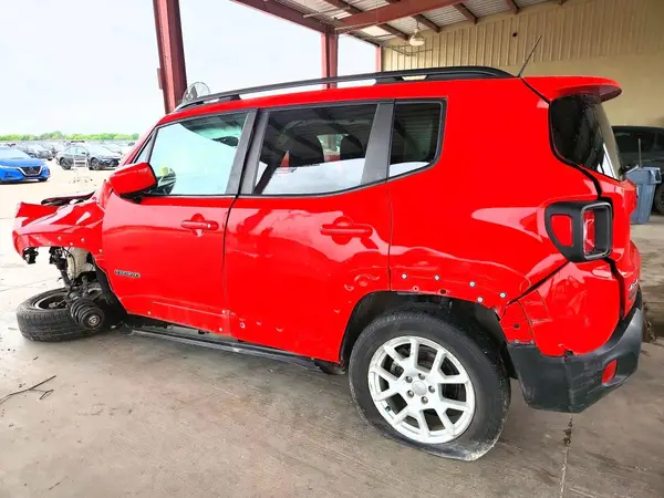 ZACNJDBB7MPN34036 2021 JEEP RENEGADE - Image 2