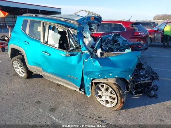 ZACNJDBB7MPN35459 2021 JEEP RENEGADE - Image 1