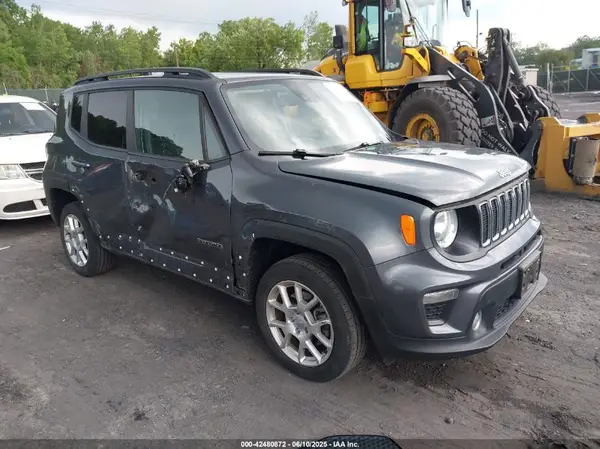 ZACNJDBB7MPN35803 2021 JEEP RENEGADE - Image 1