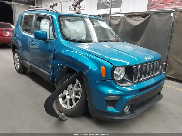ZACNJDBB7MPN36630 2021 JEEP RENEGADE - Image 1