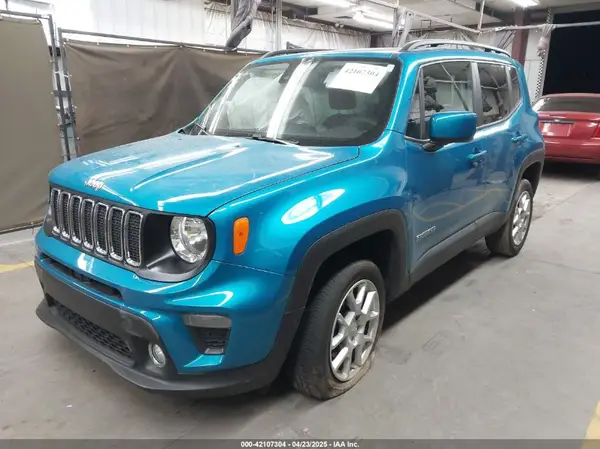 ZACNJDBB7MPN36630 2021 JEEP RENEGADE - Image 2