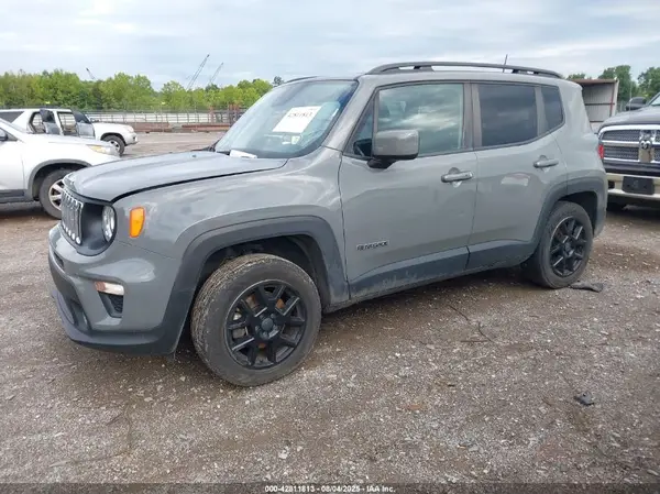 ZACNJDBB8MPM15234 2021 JEEP RENEGADE - Image 2