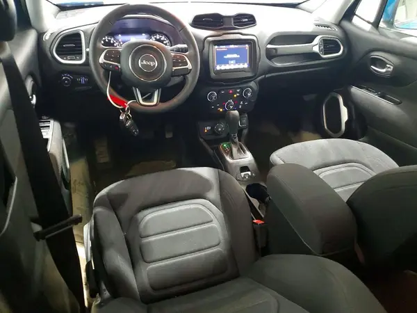 ZACNJDBB8MPM16318 2021 JEEP RENEGADE - Image 8