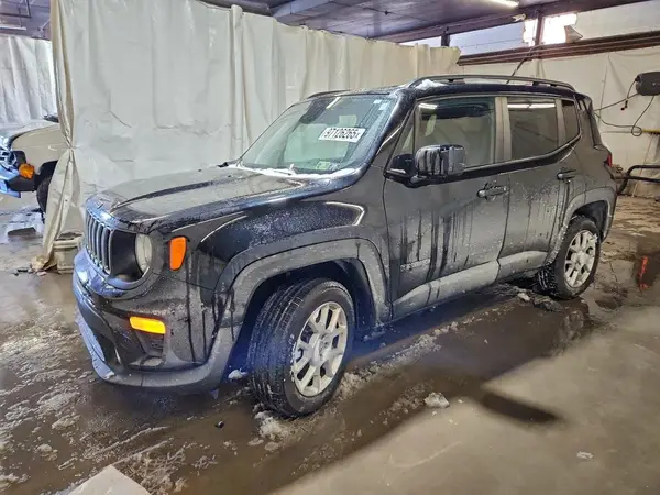 ZACNJDBB8MPM22880 2021 JEEP RENEGADE - Image 1